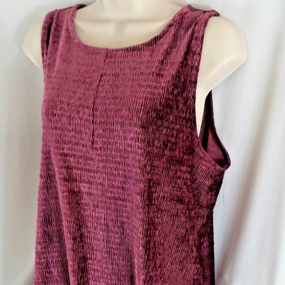 Tank Top Shimmering NWT - Picture 3 of 5